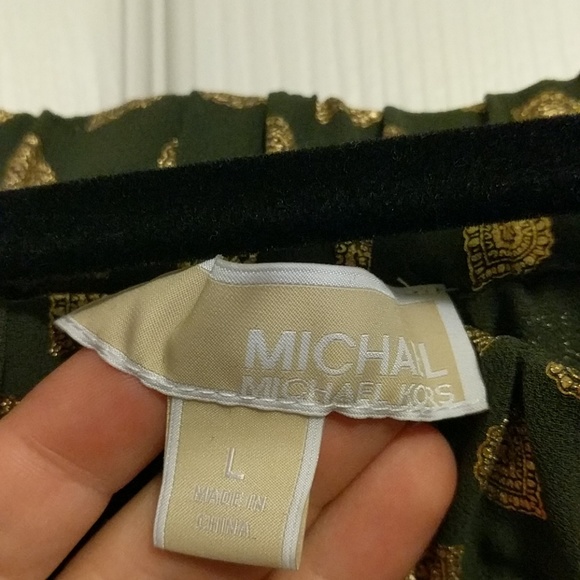 NWT Michael Kors Off Shoulders Top - Picture 3 of 7